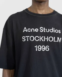 Logo T-Shirt Sort