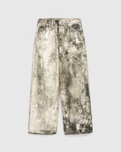 Loose Fit Bukser 1981M Cold Grey