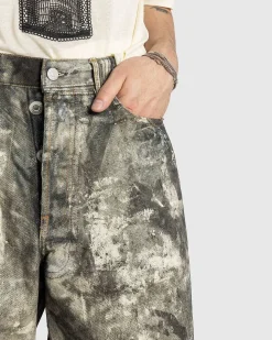 Loose Fit Bukser 1981M Cold Grey