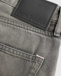 Loose Fit Jeans 1981M Antracitgra