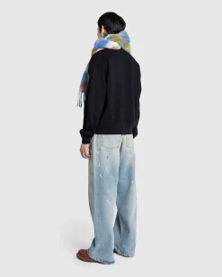 Loose Fit Jeans 1981M Lysebla