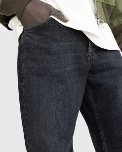Loose Fit Jeans 2021 Vintage Sort