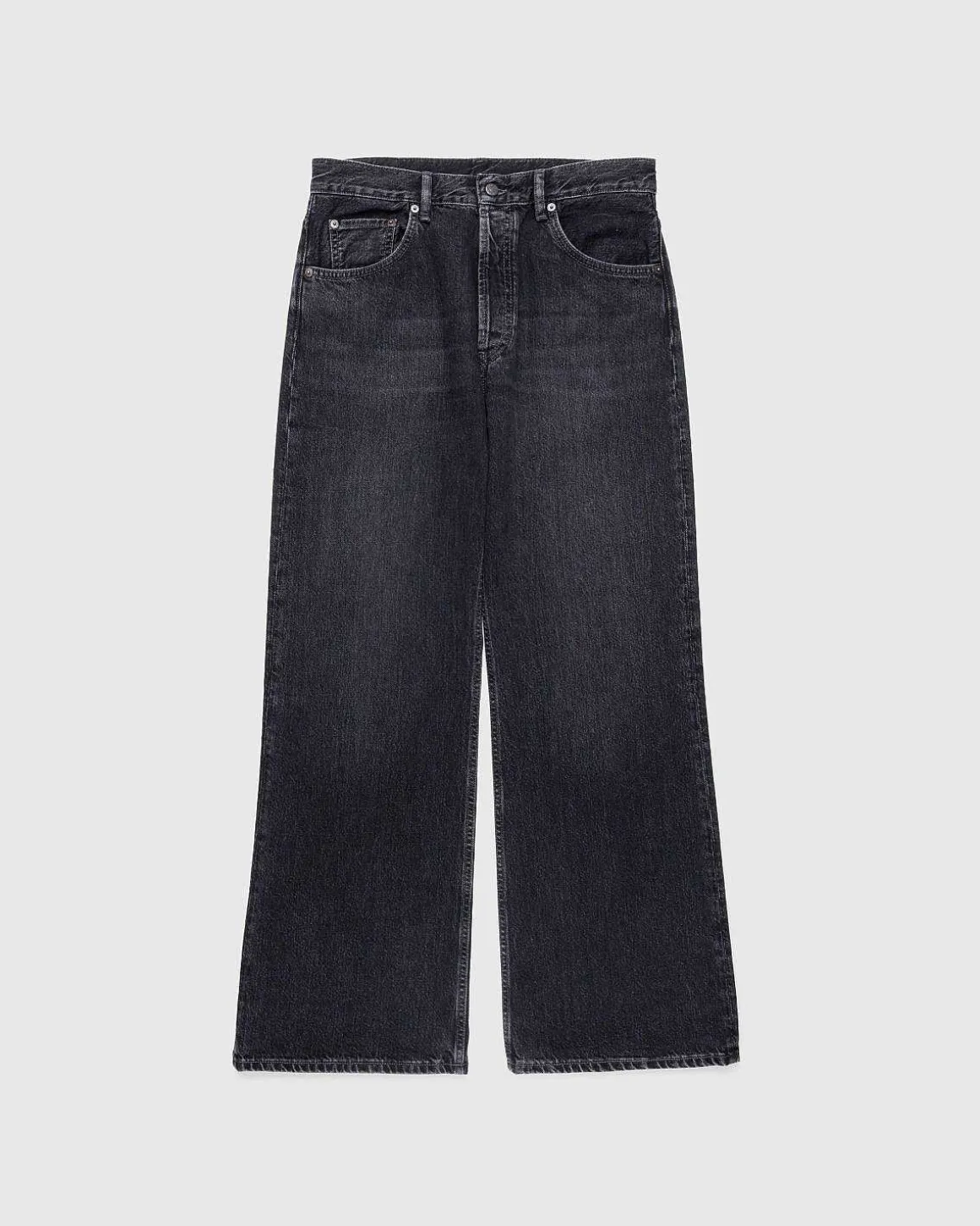 Loose Fit Jeans 2021 Vintage Sort