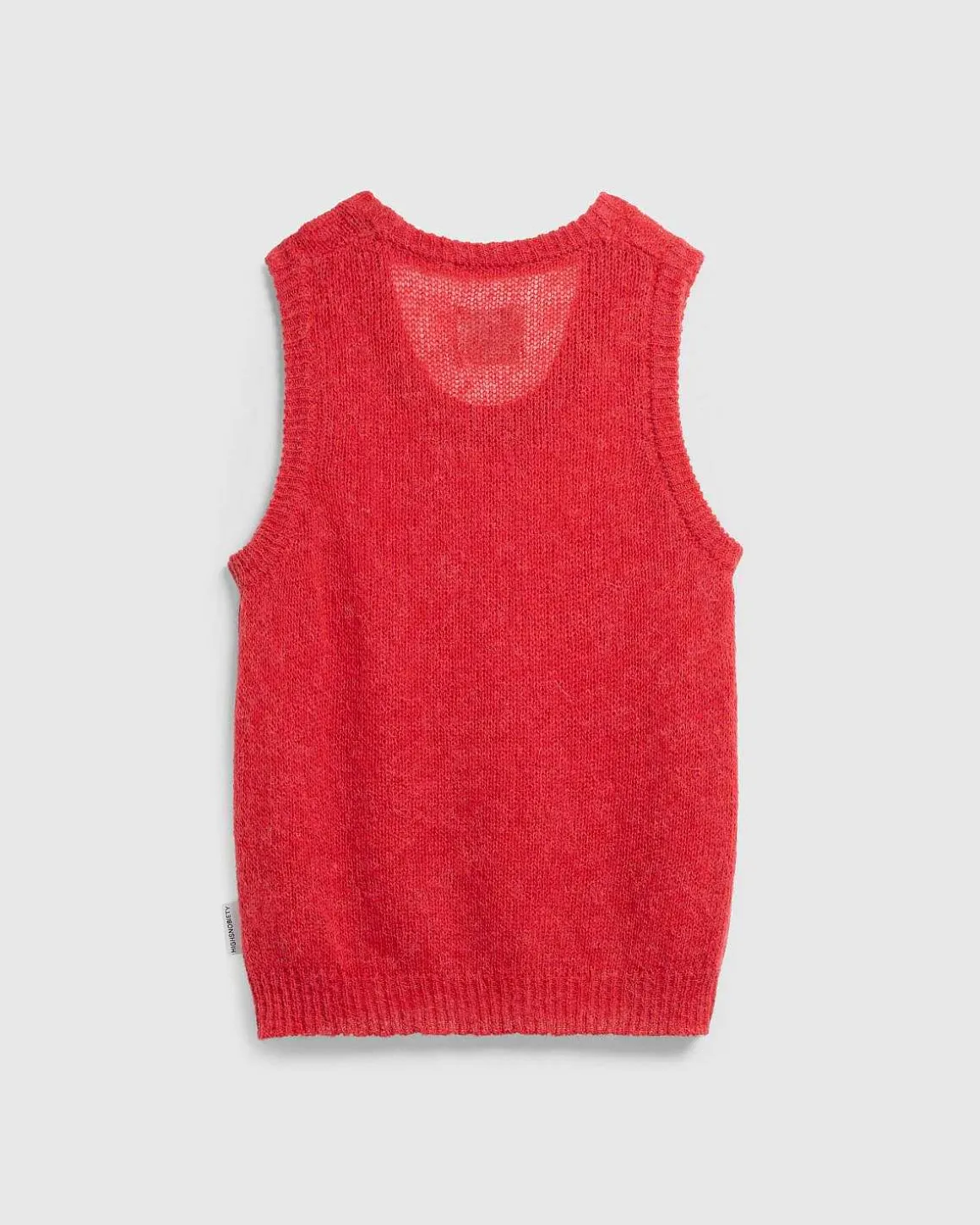 Loose Gauge Tank Top Rod
