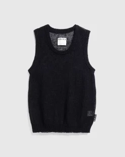 Loose Gauge Tank Top Sort