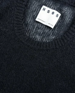 Loose Gauge Tank Top Sort