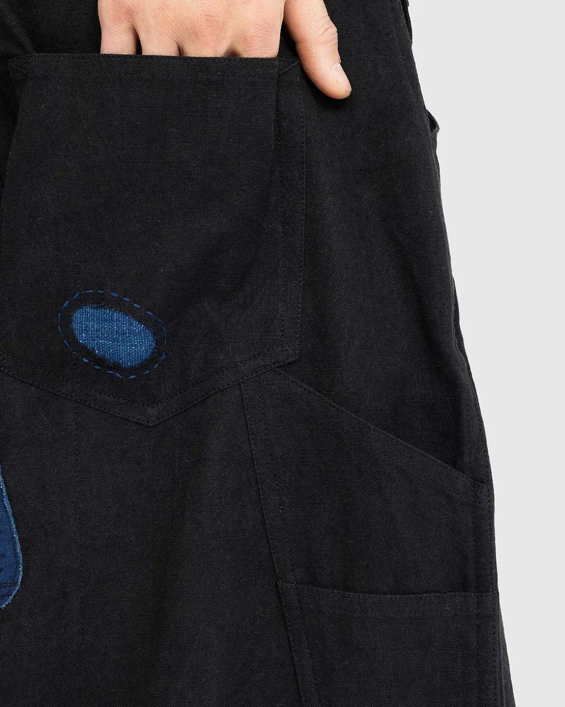 Lush Carpenter Pants Scarecrow Sort