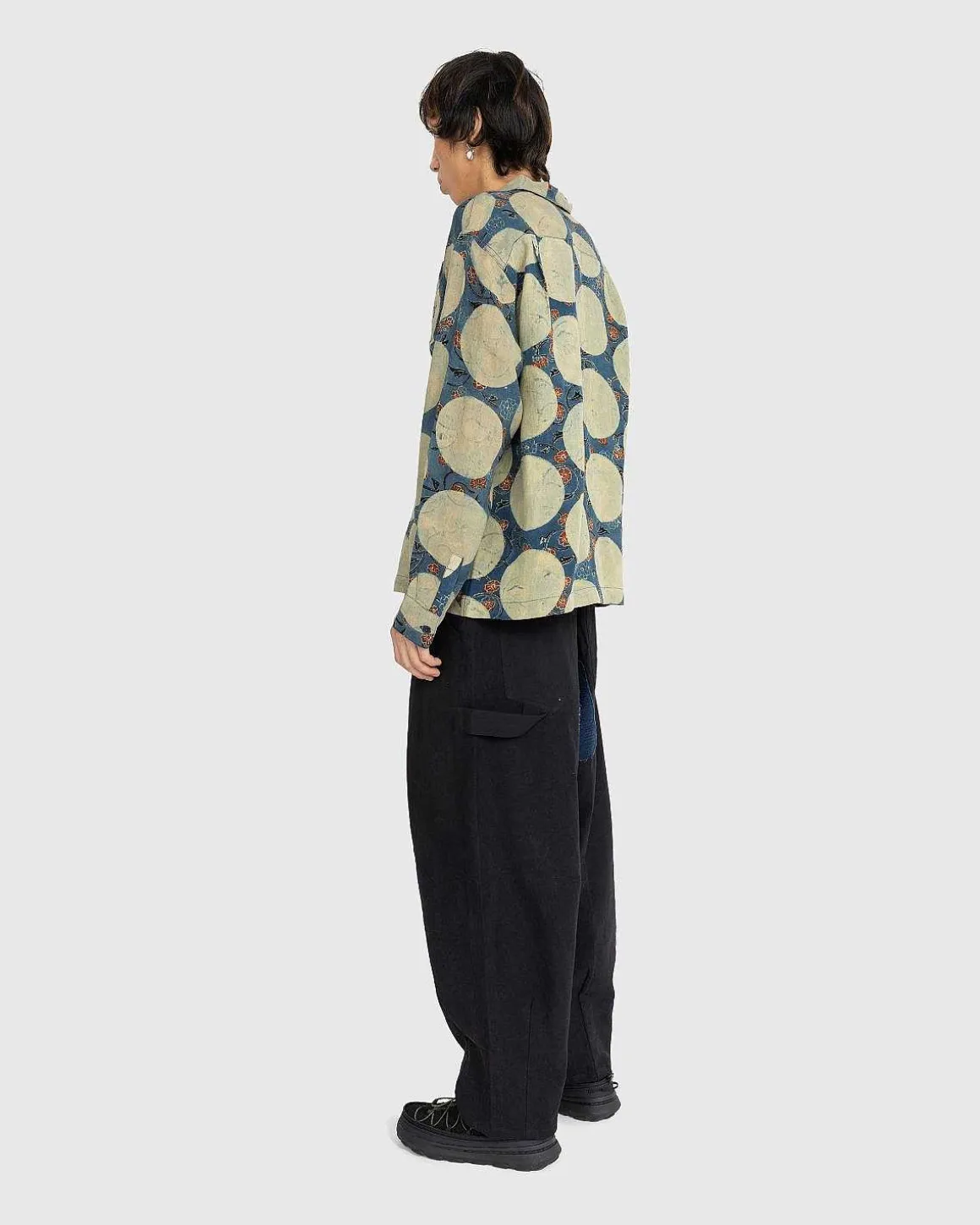 Lush Carpenter Pants Scarecrow Sort