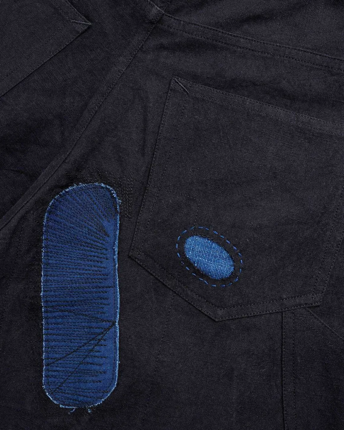 Lush Carpenter Pants Scarecrow Sort