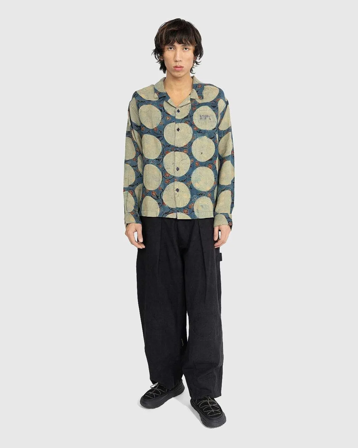 Lush Carpenter Pants Scarecrow Sort