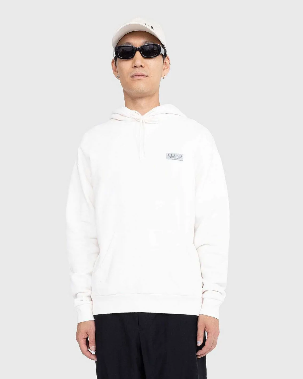 Luxo Jr. Sequence Haettetroje Off-White