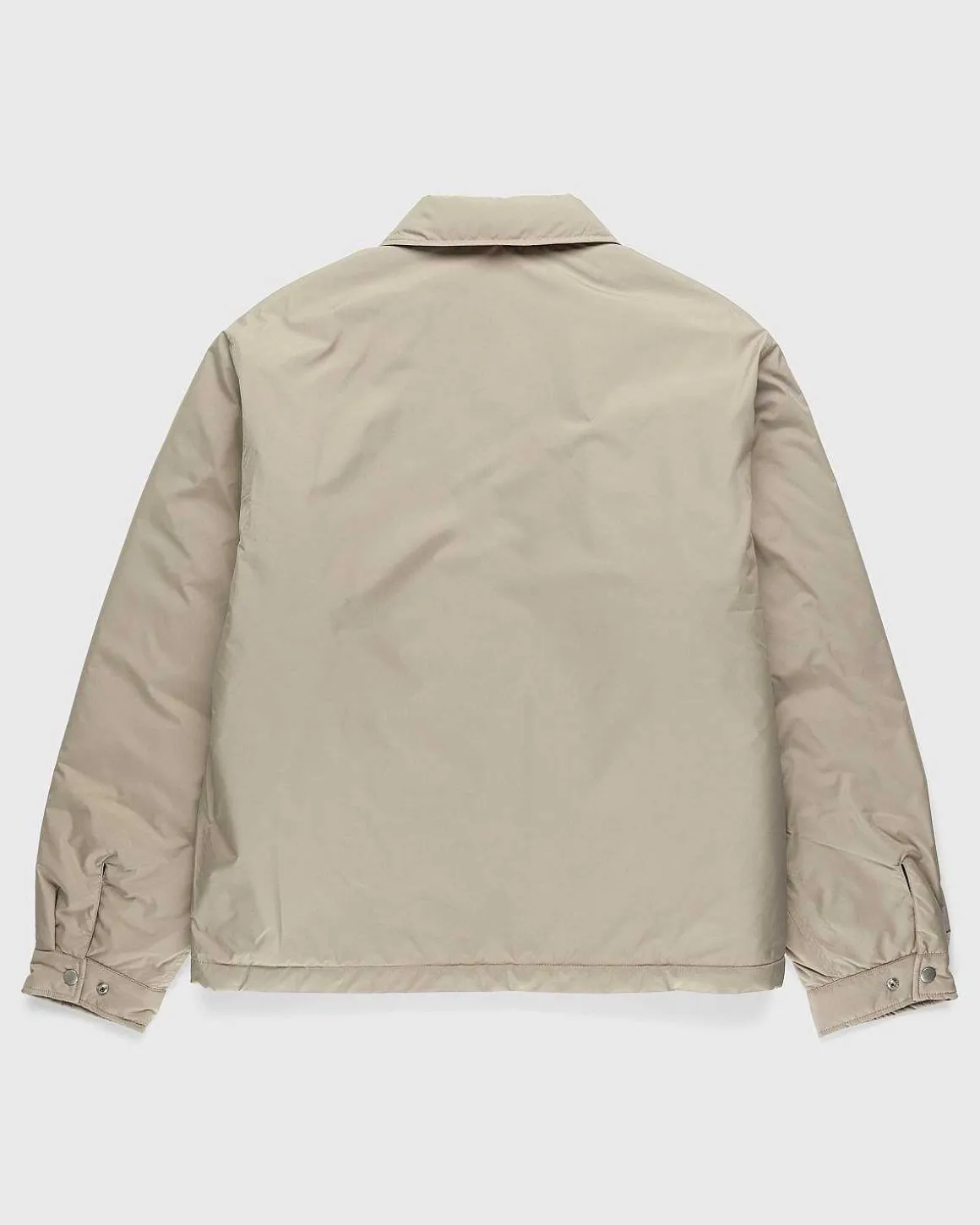 Lysisoleret Eco-Poly Jakke Beige