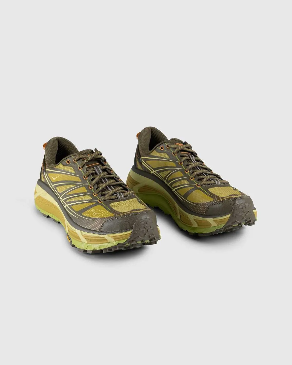 Mafate Speed 2 Dark Olive/Golden Lichen