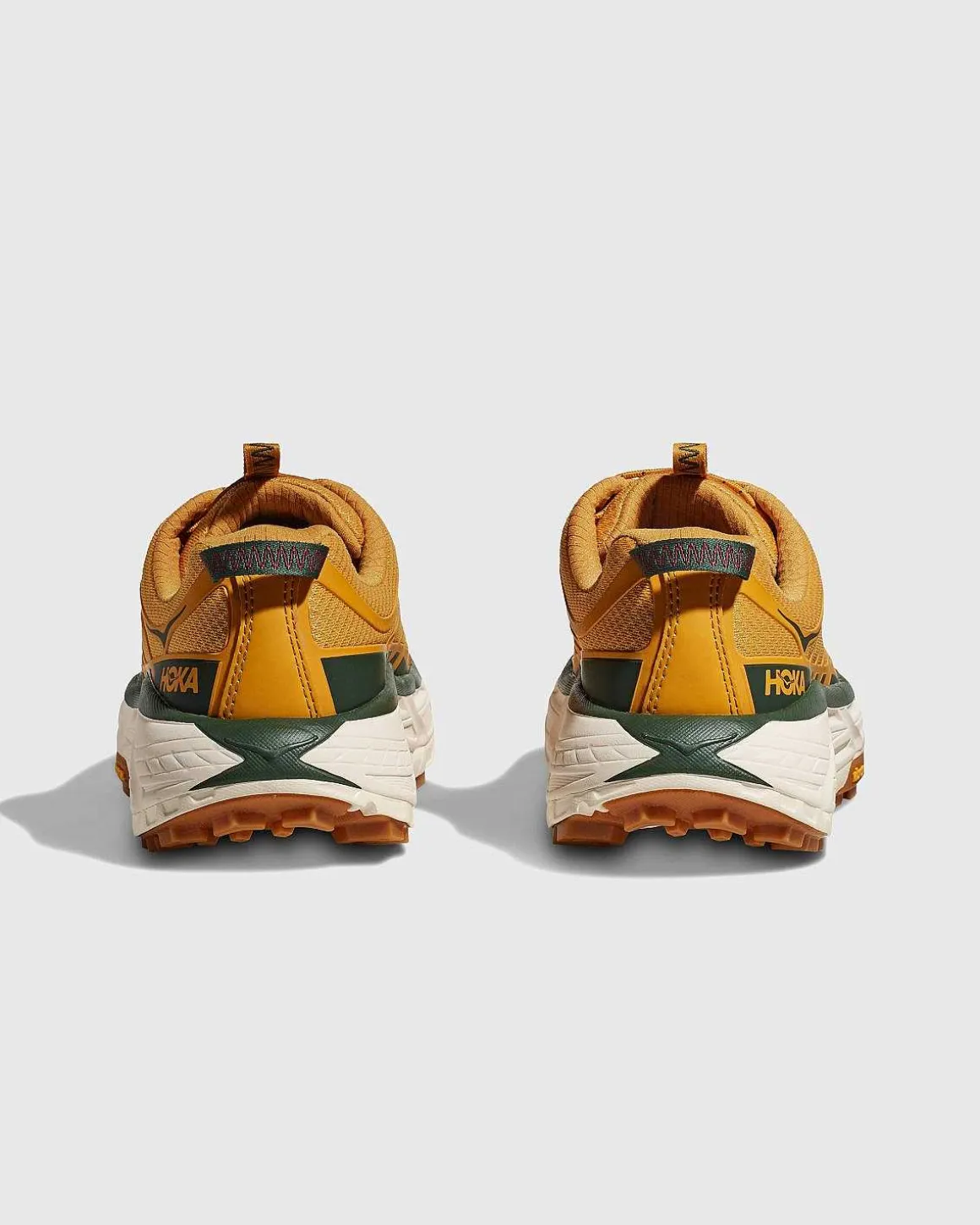 Mafate Three 2 Golden Yellow/Eggnog