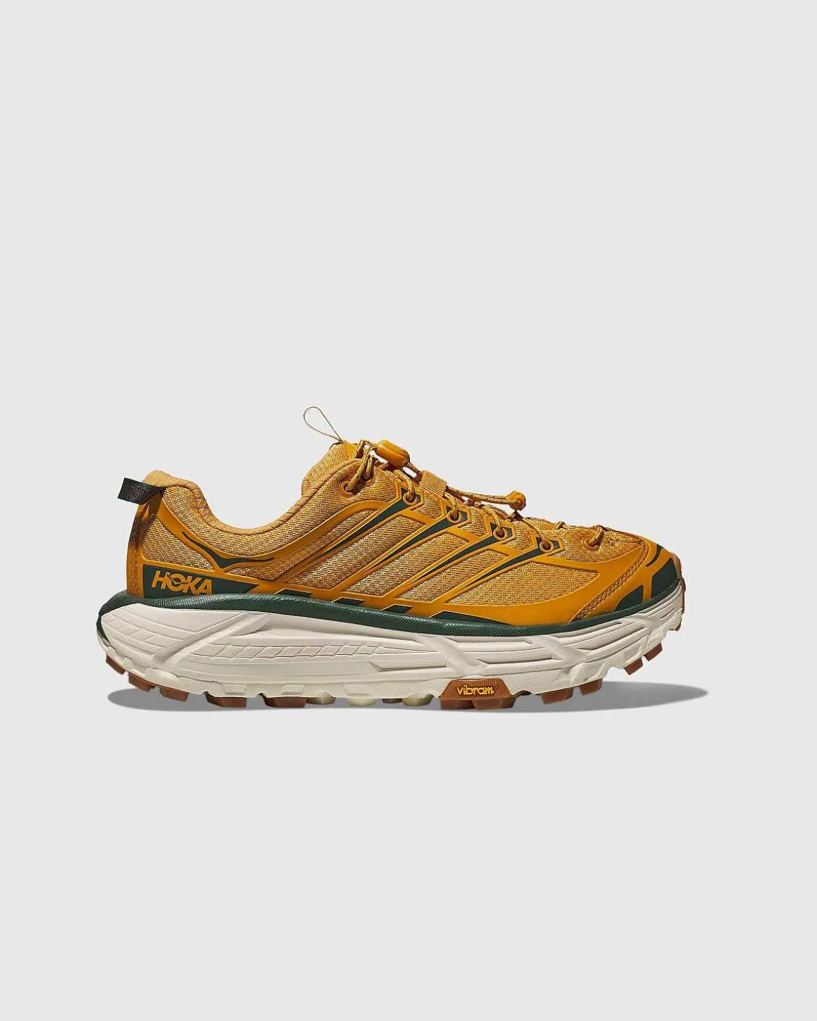 Mafate Three 2 Golden Yellow/Eggnog