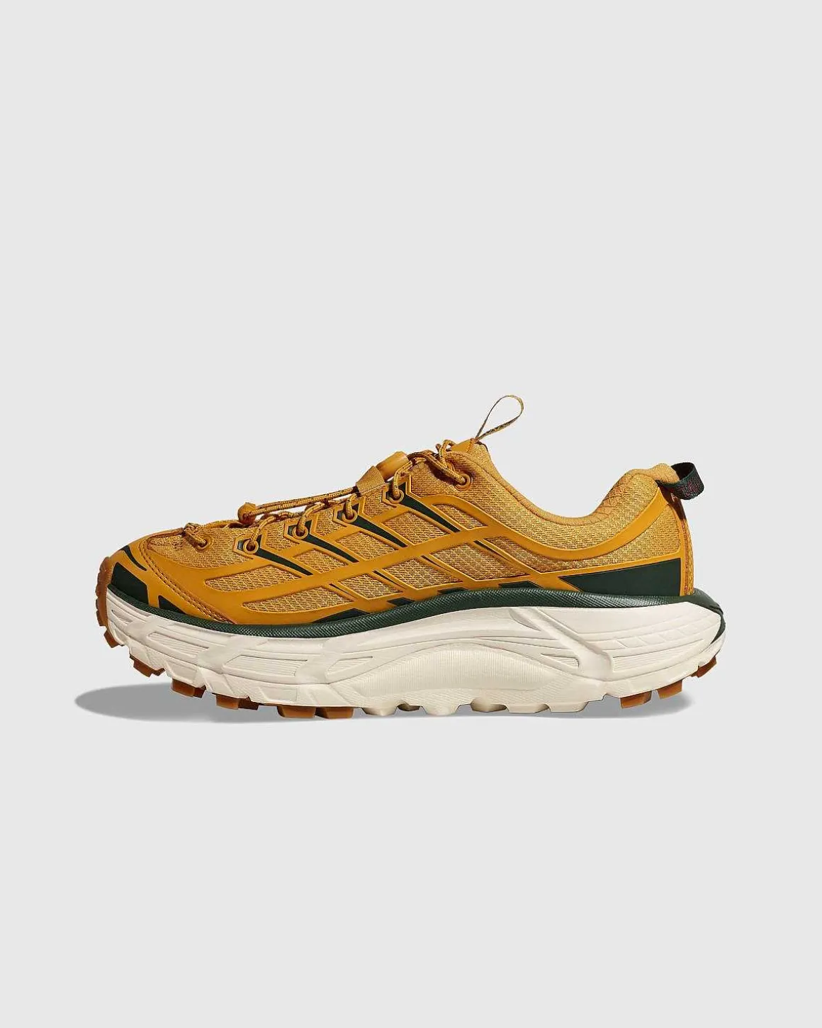 Mafate Three 2 Golden Yellow/Eggnog