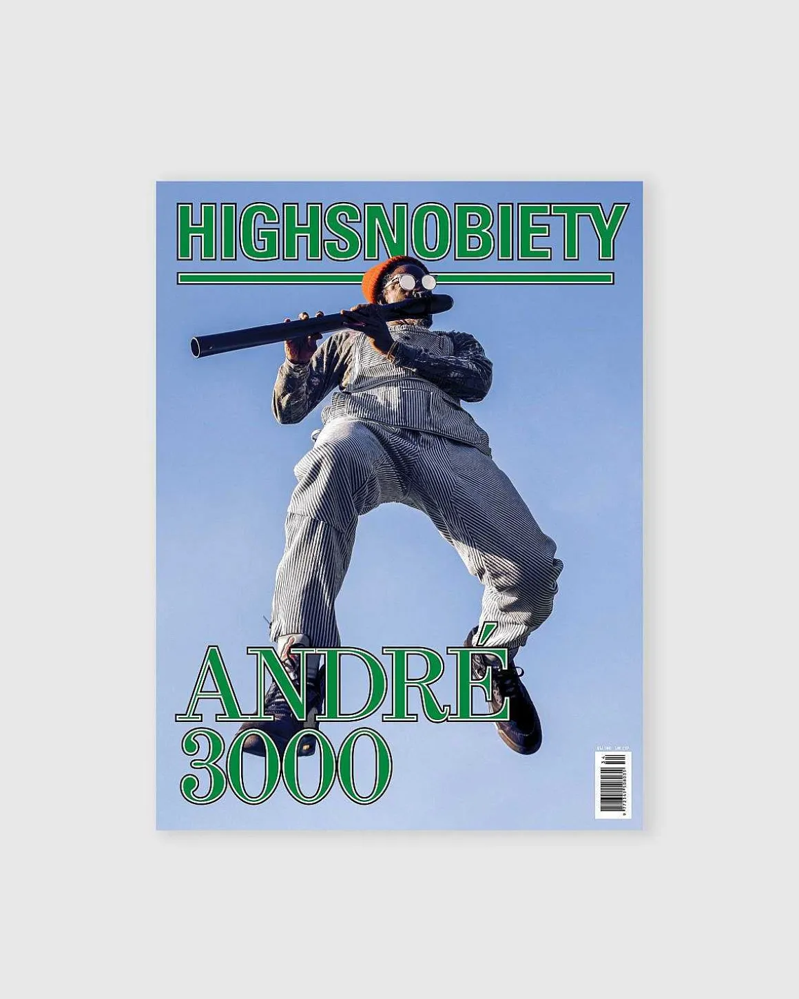 Magasin, Forar 2024, Andre 3000