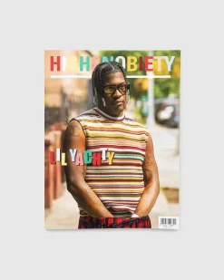 Magazine, Lil Yachty, Efterarsudgave 1 2023
