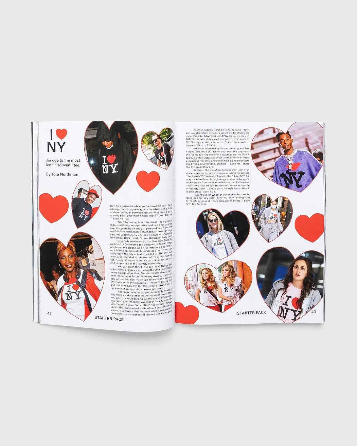 Magazine, Lil Yachty, Efterarsudgave 1 2023