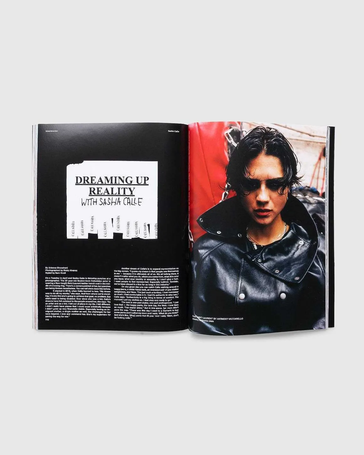 Magazine, Lil Yachty, Efterarsudgave 1 2023