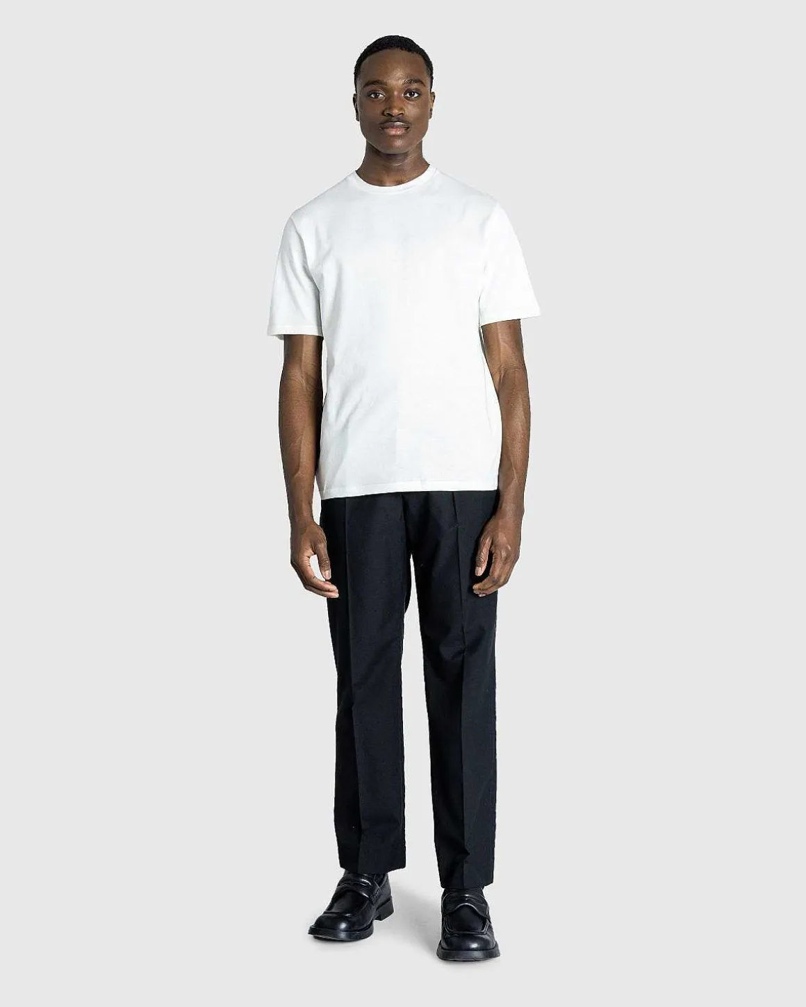 Magic Orchestra Sheer T-Shirt Marshmallow
