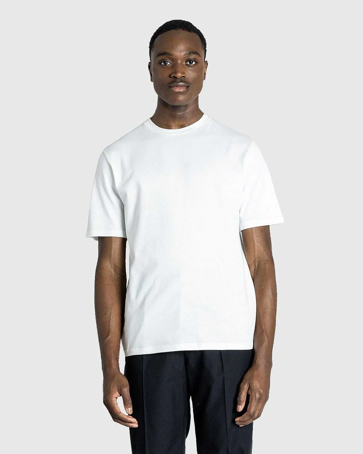 Magic Orchestra Sheer T-Shirt Marshmallow