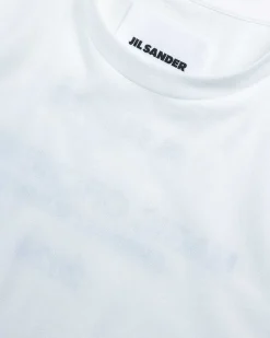Magic Orchestra Sheer T-Shirt Marshmallow