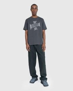 Major Sound T-Shirt Washed Black