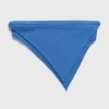 Merino Foulard Kornblomst