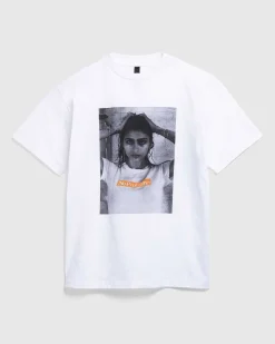 Mia Problemo Ss T-Shirt Hvid