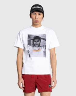 Mia Problemo Ss T-Shirt Hvid