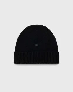 Micro Face Patch Beanie Sort