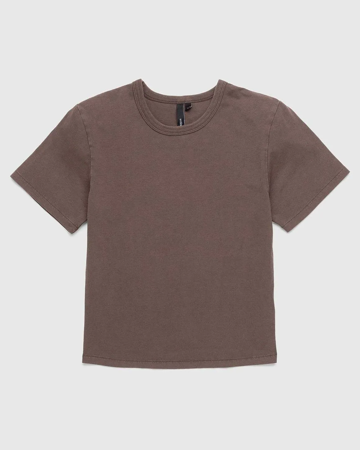 Micro Tee Brunette