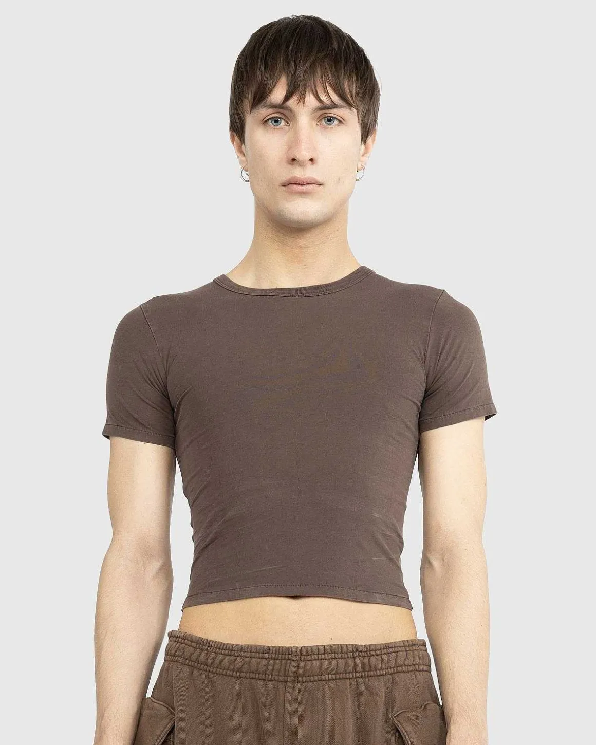 Micro Tee Brunette