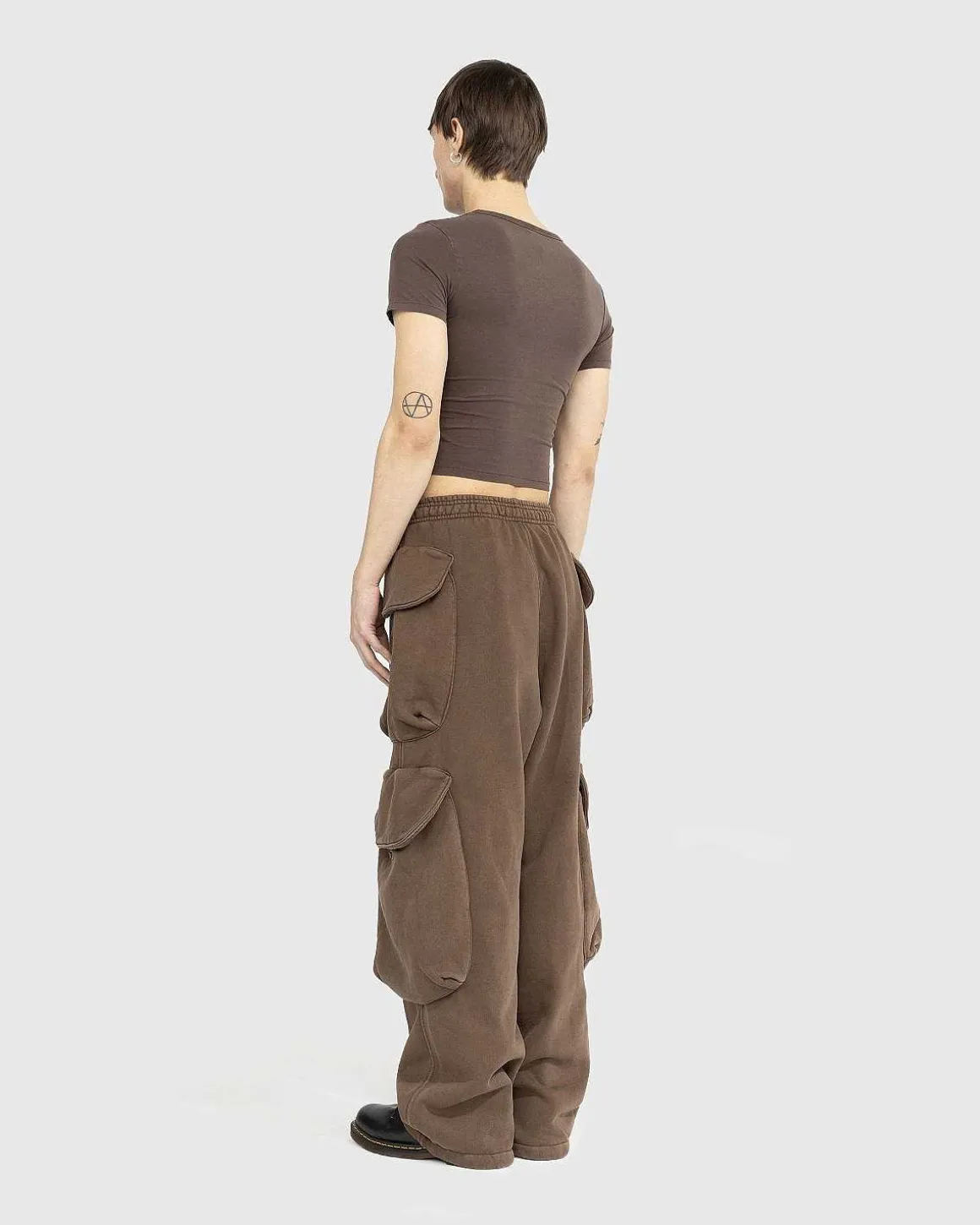 Micro Tee Brunette