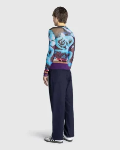 Midland Pant Dark Navy