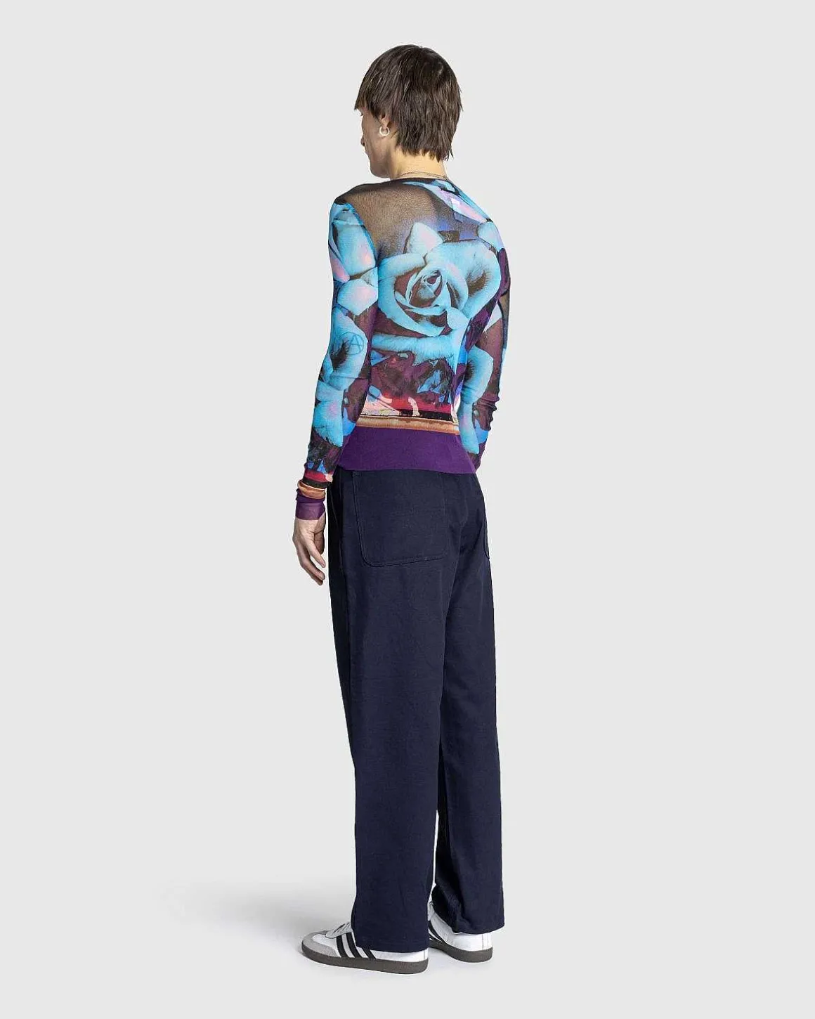 Midland Pant Dark Navy