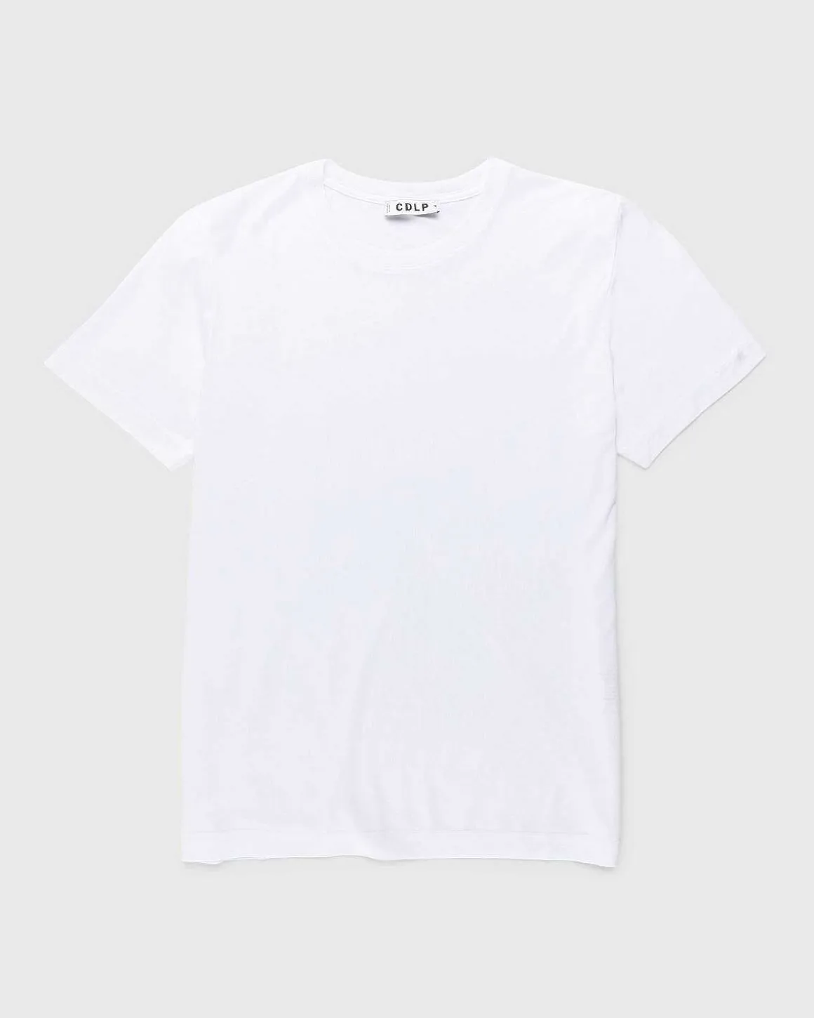 Midweight T-Shirt Hvid