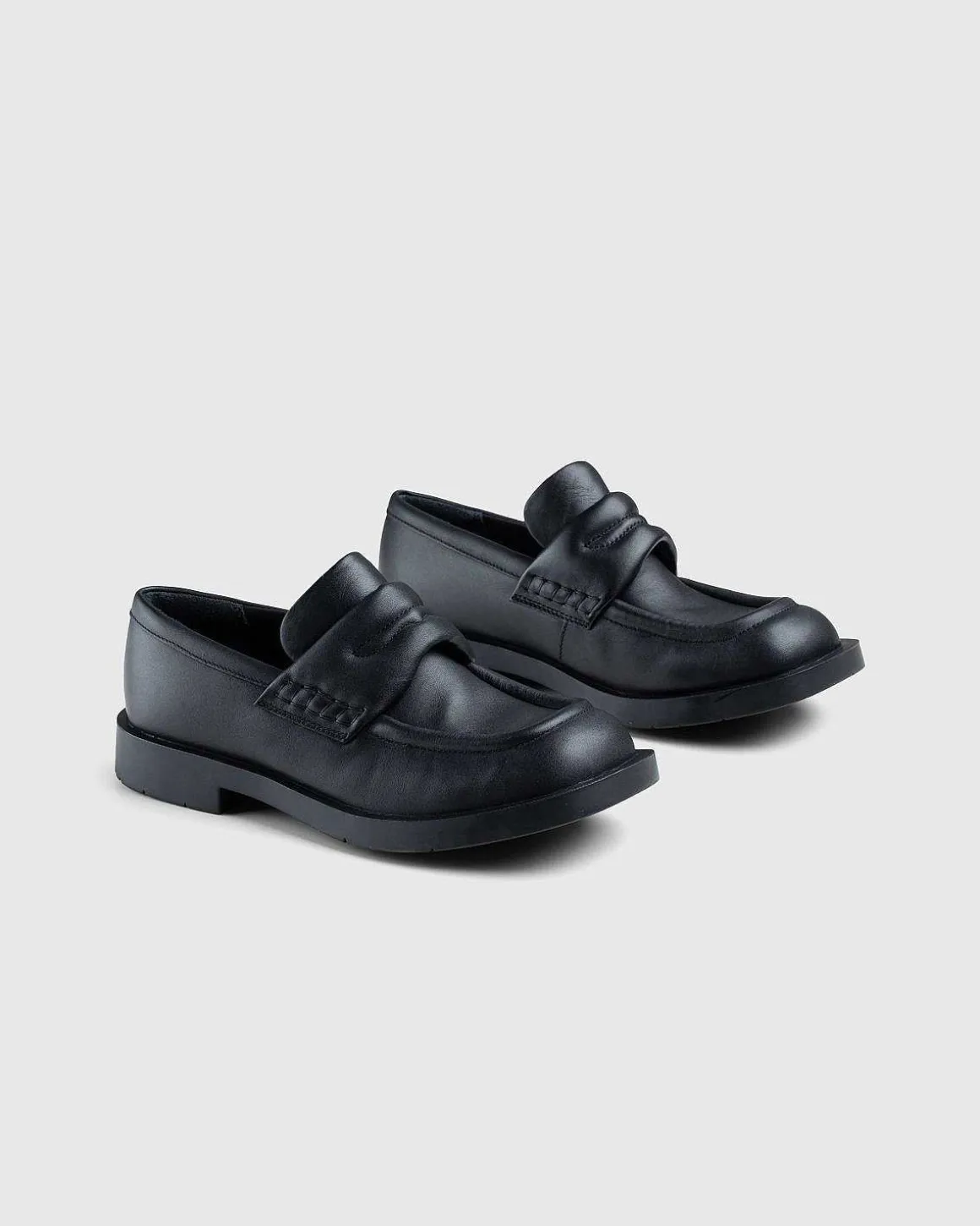 Mil 1978 Loafer Sort