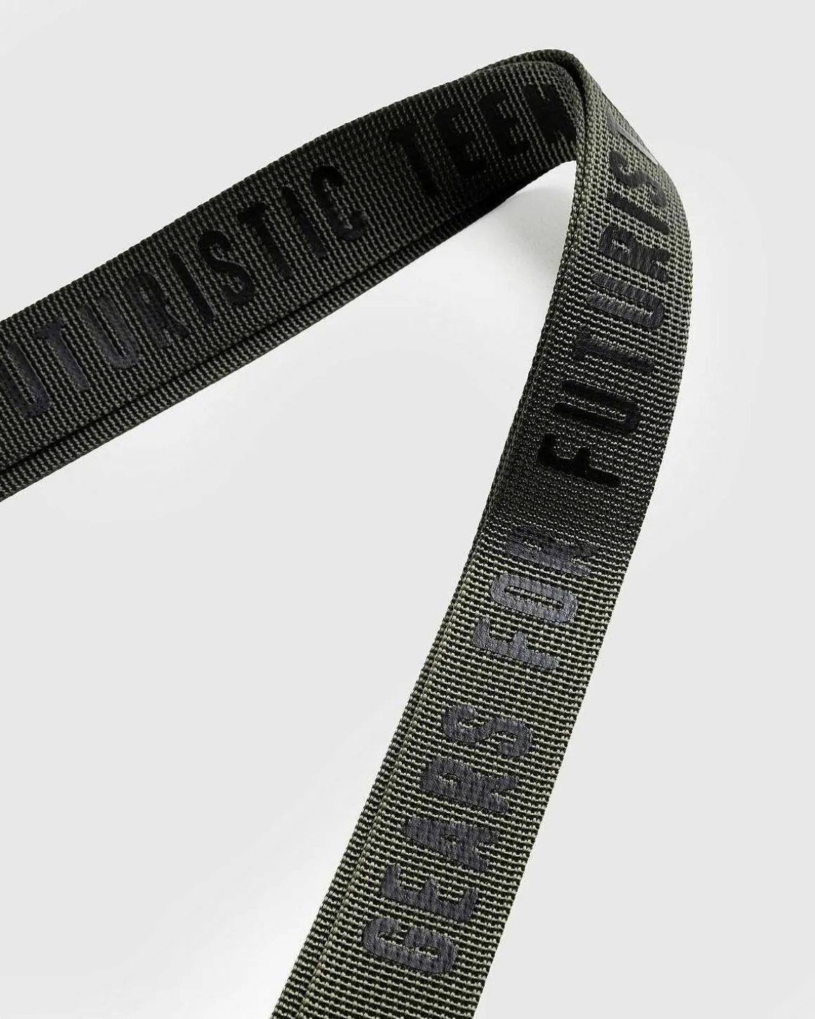 Mini Hjelmtaske Olive Drab