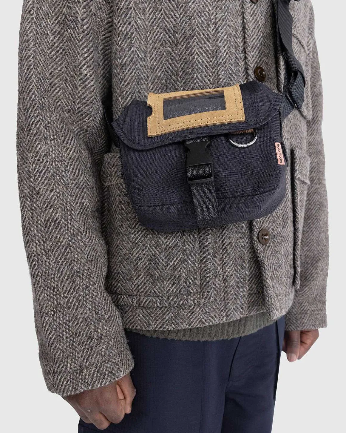 Mini Messenger Bag Sort