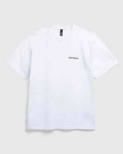 Mini Problemo Ss Tee Hvid