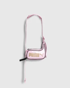 Mini Racer Taske Pink