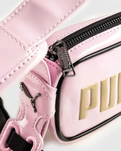 Mini Racer Taske Pink