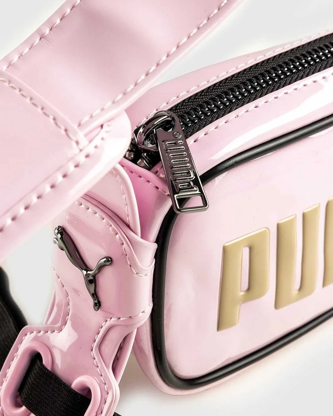 Mini Racer Taske Pink