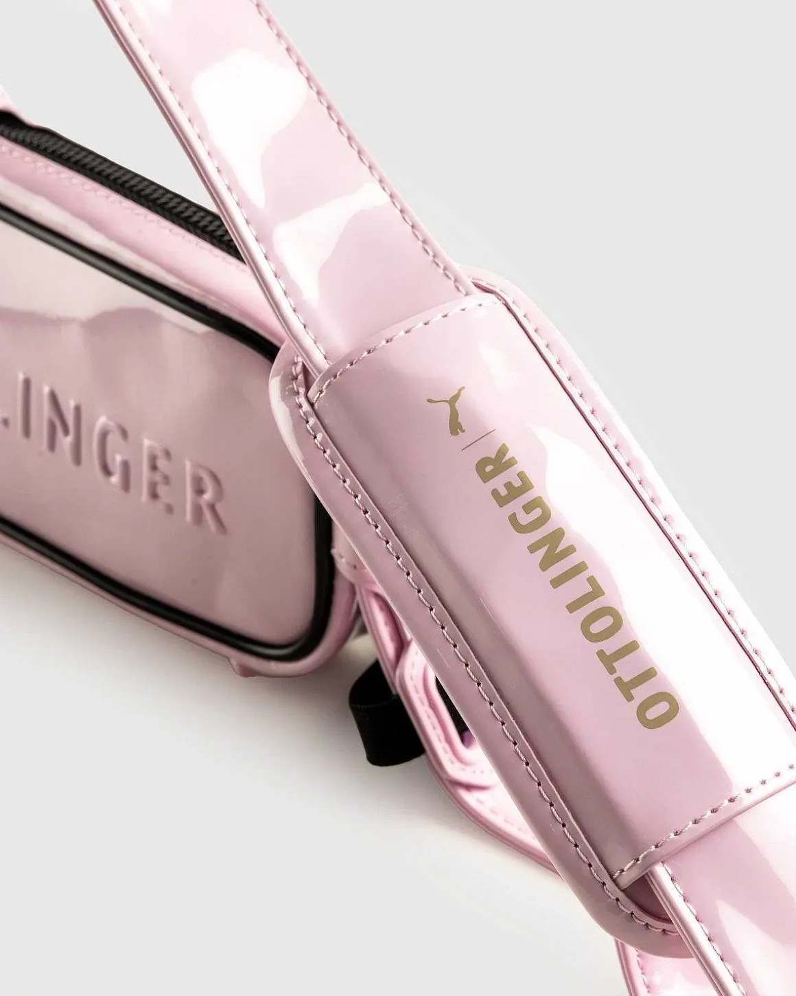 Mini Racer Taske Pink