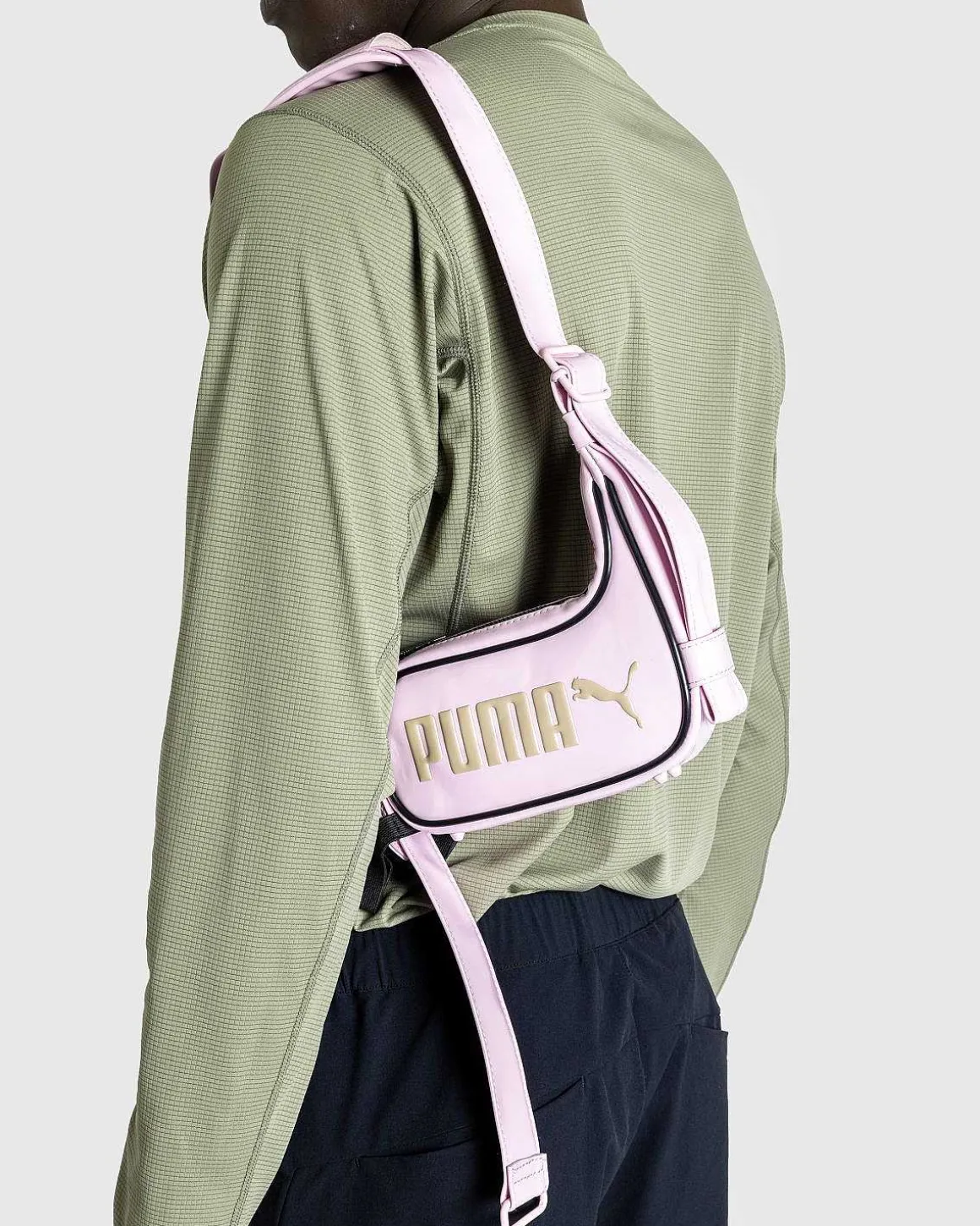 Mini Racer Taske Pink