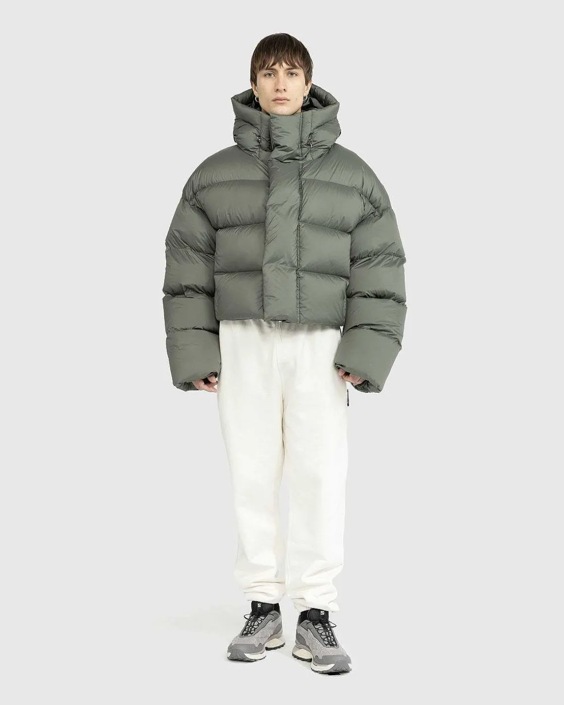 Mml Hooded Puffer Moss