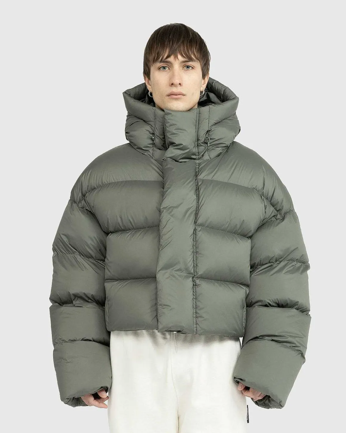 Mml Hooded Puffer Moss