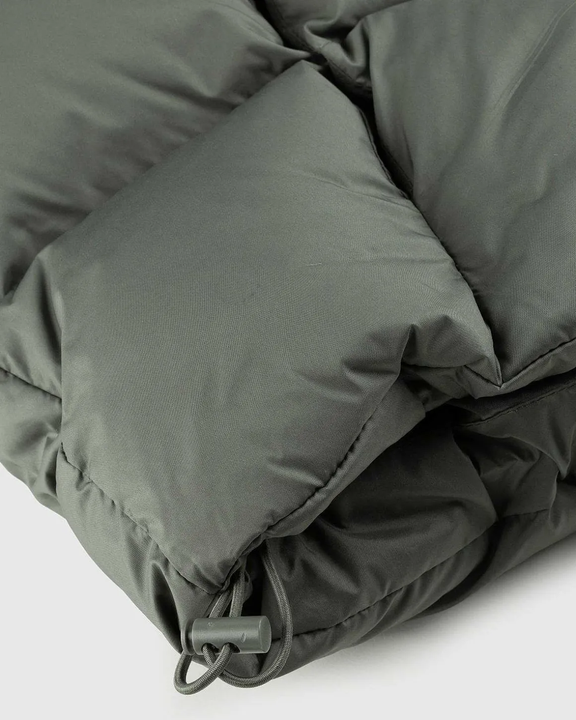 Mml Vest Moss